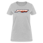 Floyd Jordan III | 2022 | Women's T-Shirt - heather gray