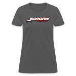 Floyd Jordan III | 2022 | Women's T-Shirt - charcoal