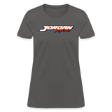 Floyd Jordan III | 2022 | Women's T-Shirt - charcoal