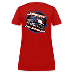 Floyd Jordan III | 2022 | Women's T-Shirt - red