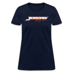 Floyd Jordan III | 2022 | Women's T-Shirt - navy