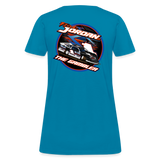 Floyd Jordan III | 2022 | Women's T-Shirt - turquoise