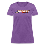 Floyd Jordan III | 2022 | Women's T-Shirt - purple heather
