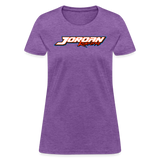 Floyd Jordan III | 2022 | Women's T-Shirt - purple heather