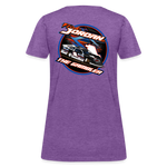 Floyd Jordan III | 2022 | Women's T-Shirt - purple heather