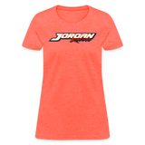 Floyd Jordan III | 2022 | Women's T-Shirt - heather coral