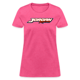 Floyd Jordan III | 2022 | Women's T-Shirt - heather pink