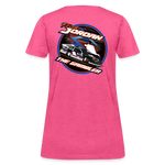 Floyd Jordan III | 2022 | Women's T-Shirt - heather pink