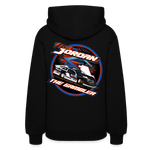 Floyd Jordan III | 2022 | Women's Hoodie - black