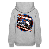 Floyd Jordan III | 2022 | Women's Hoodie - heather gray