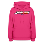 Floyd Jordan III | 2022 | Women's Hoodie - fuchsia