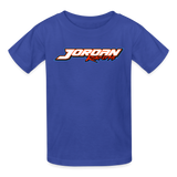 Floyd Jordan III | 2022 | Youth T-Shirt - royal blue