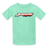 Floyd Jordan III | 2022 | Youth T-Shirt - deep mint