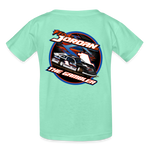 Floyd Jordan III | 2022 | Youth T-Shirt - deep mint