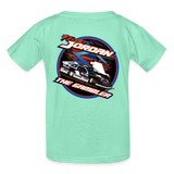 Floyd Jordan III | 2022 | Youth T-Shirt - deep mint