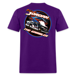 Floyd Jordan III | 2022 | Men's T-Shirt - purple