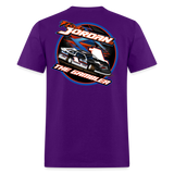 Floyd Jordan III | 2022 | Men's T-Shirt - purple