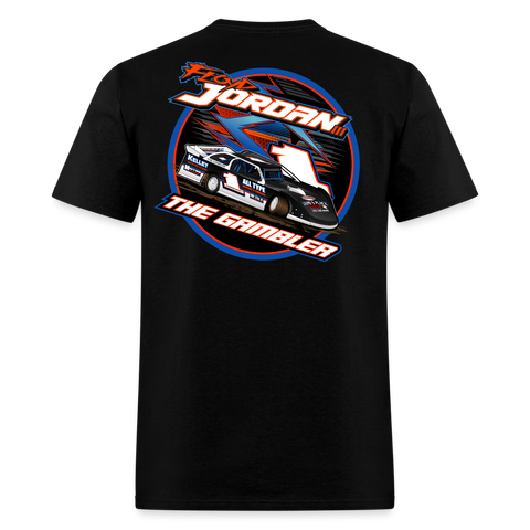 Floyd Jordan III | 2022 | Men's T-Shirt - black