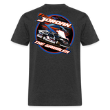 Floyd Jordan III | 2022 | Men's T-Shirt - heather black