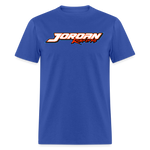 Floyd Jordan III | 2022 | Men's T-Shirt - royal blue