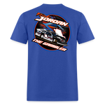 Floyd Jordan III | 2022 | Men's T-Shirt - royal blue