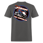 Floyd Jordan III | 2022 | Men's T-Shirt - charcoal