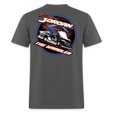 Floyd Jordan III | 2022 | Men's T-Shirt - charcoal