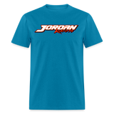 Floyd Jordan III | 2022 | Men's T-Shirt - turquoise