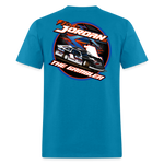 Floyd Jordan III | 2022 | Men's T-Shirt - turquoise