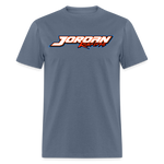 Floyd Jordan III | 2022 | Men's T-Shirt - denim
