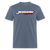 Floyd Jordan III | 2022 | Men's T-Shirt - denim