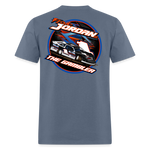 Floyd Jordan III | 2022 | Men's T-Shirt - denim