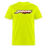 Floyd Jordan III | 2022 | Men's T-Shirt - safety green