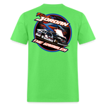 Floyd Jordan III | 2022 | Men's T-Shirt - kiwi