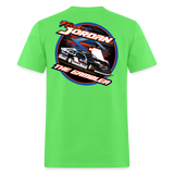 Floyd Jordan III | 2022 | Men's T-Shirt - kiwi