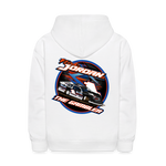 Floyd Jordan III | 2022 | Youth Hoodie - white