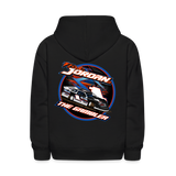 Floyd Jordan III | 2022 | Youth Hoodie - black