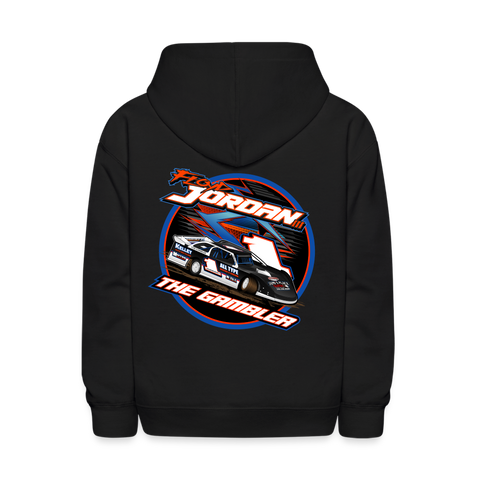 Floyd Jordan III | 2022 | Youth Hoodie - black