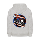 Floyd Jordan III | 2022 | Youth Hoodie - heather gray