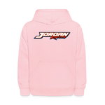 Floyd Jordan III | 2022 | Youth Hoodie - pink