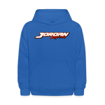 Floyd Jordan III | 2022 | Youth Hoodie - royal blue