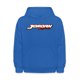 Floyd Jordan III | 2022 | Youth Hoodie - royal blue