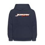 Floyd Jordan III | 2022 | Youth Hoodie - navy