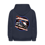 Floyd Jordan III | 2022 | Youth Hoodie - navy