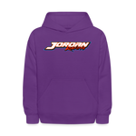 Floyd Jordan III | 2022 | Youth Hoodie - purple