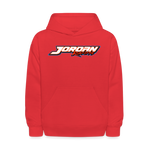 Floyd Jordan III | 2022 | Youth Hoodie - red