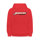 Floyd Jordan III | 2022 | Youth Hoodie - red