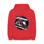 Floyd Jordan III | 2022 | Youth Hoodie - red