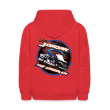 Floyd Jordan III | 2022 | Youth Hoodie - red