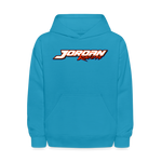 Floyd Jordan III | 2022 | Youth Hoodie - turquoise